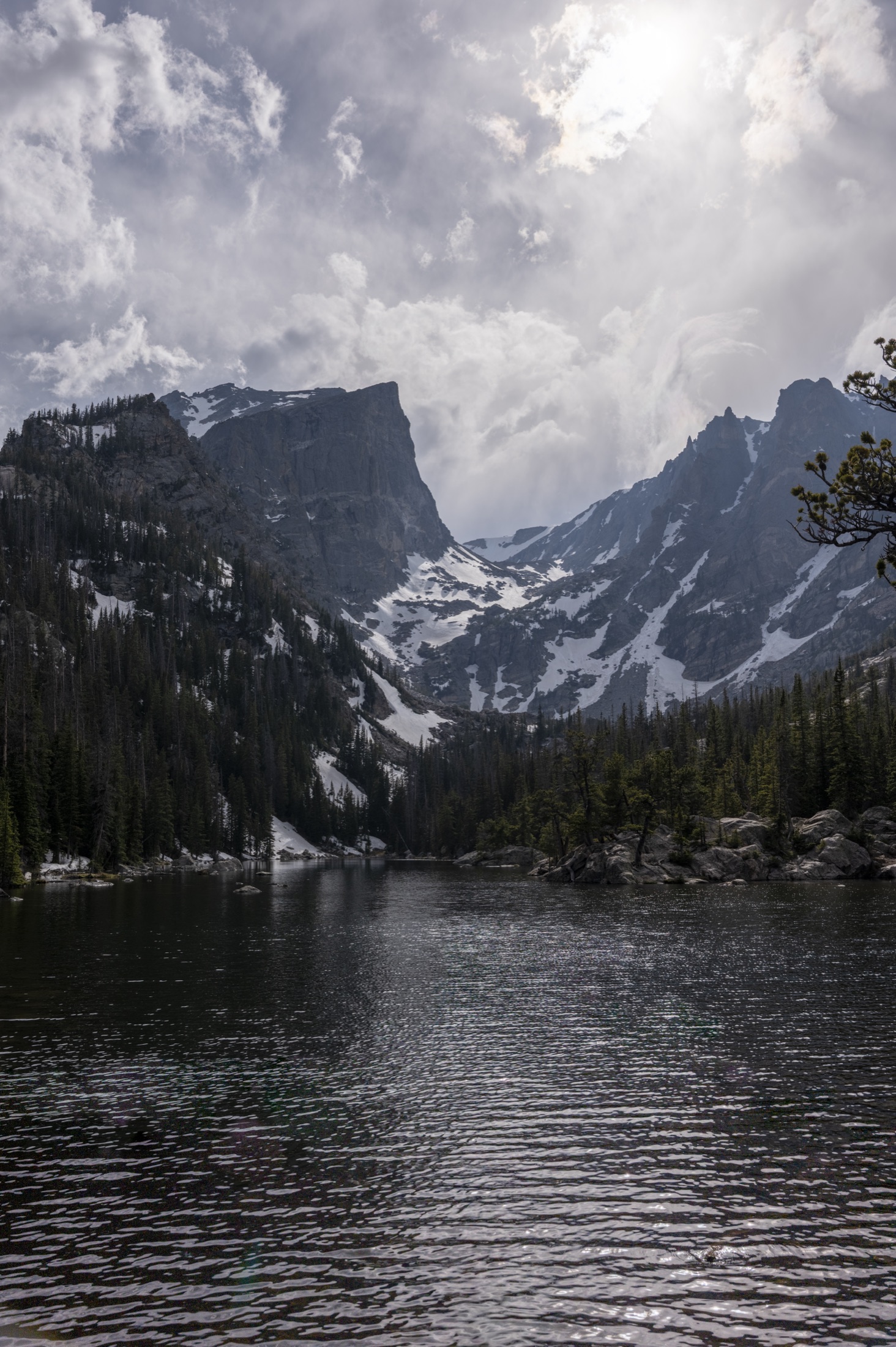 Dream Lake