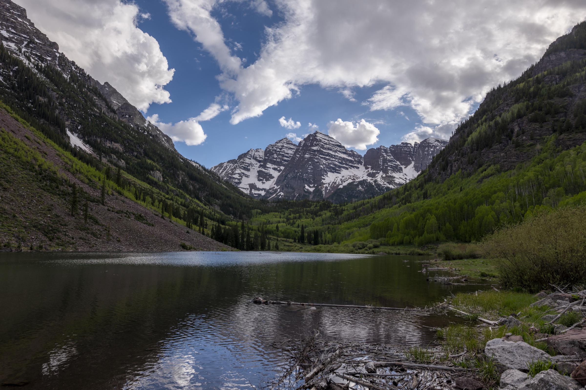 Maroon Lake