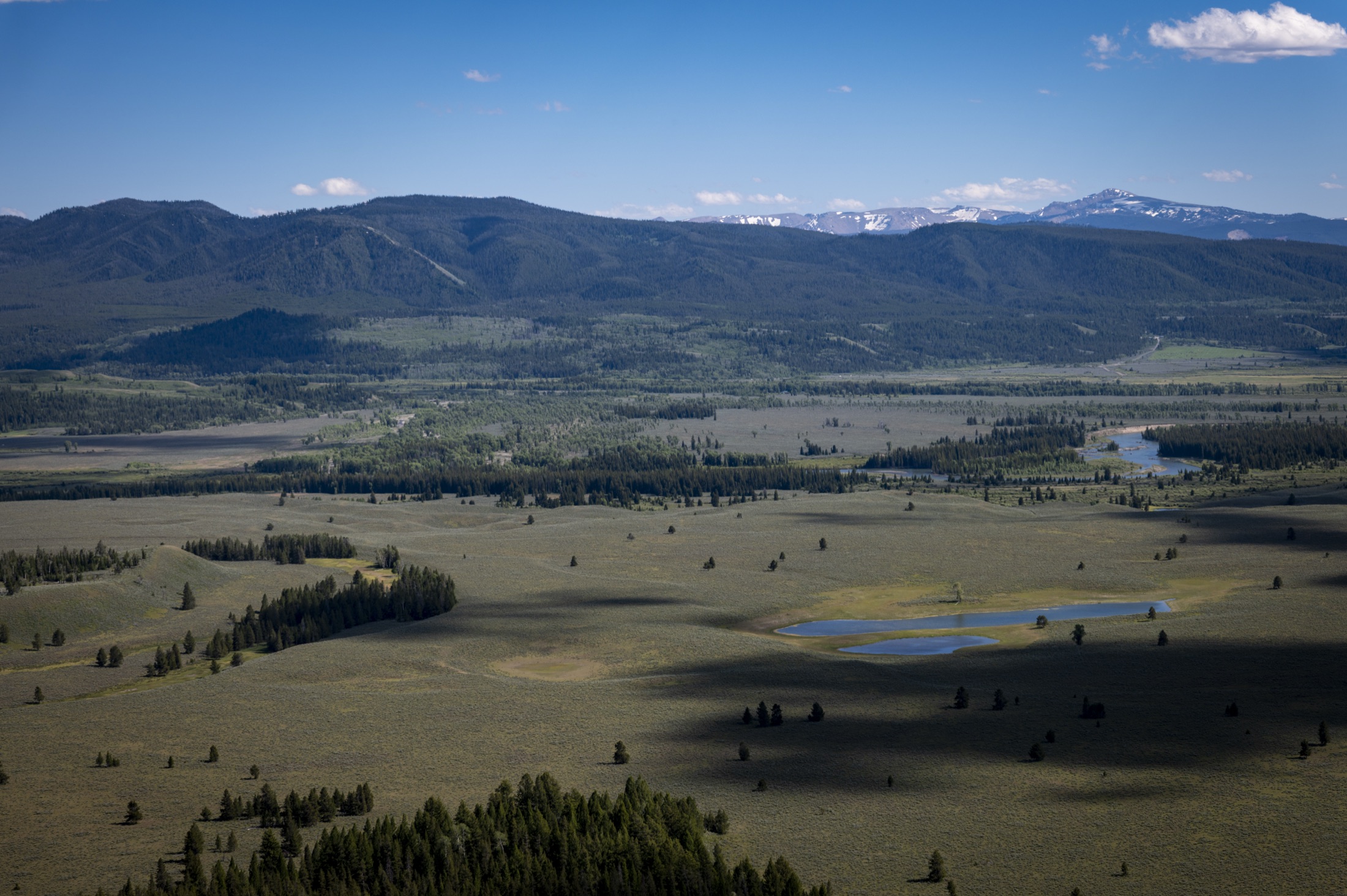 Snake River Overlook, Grand Teton