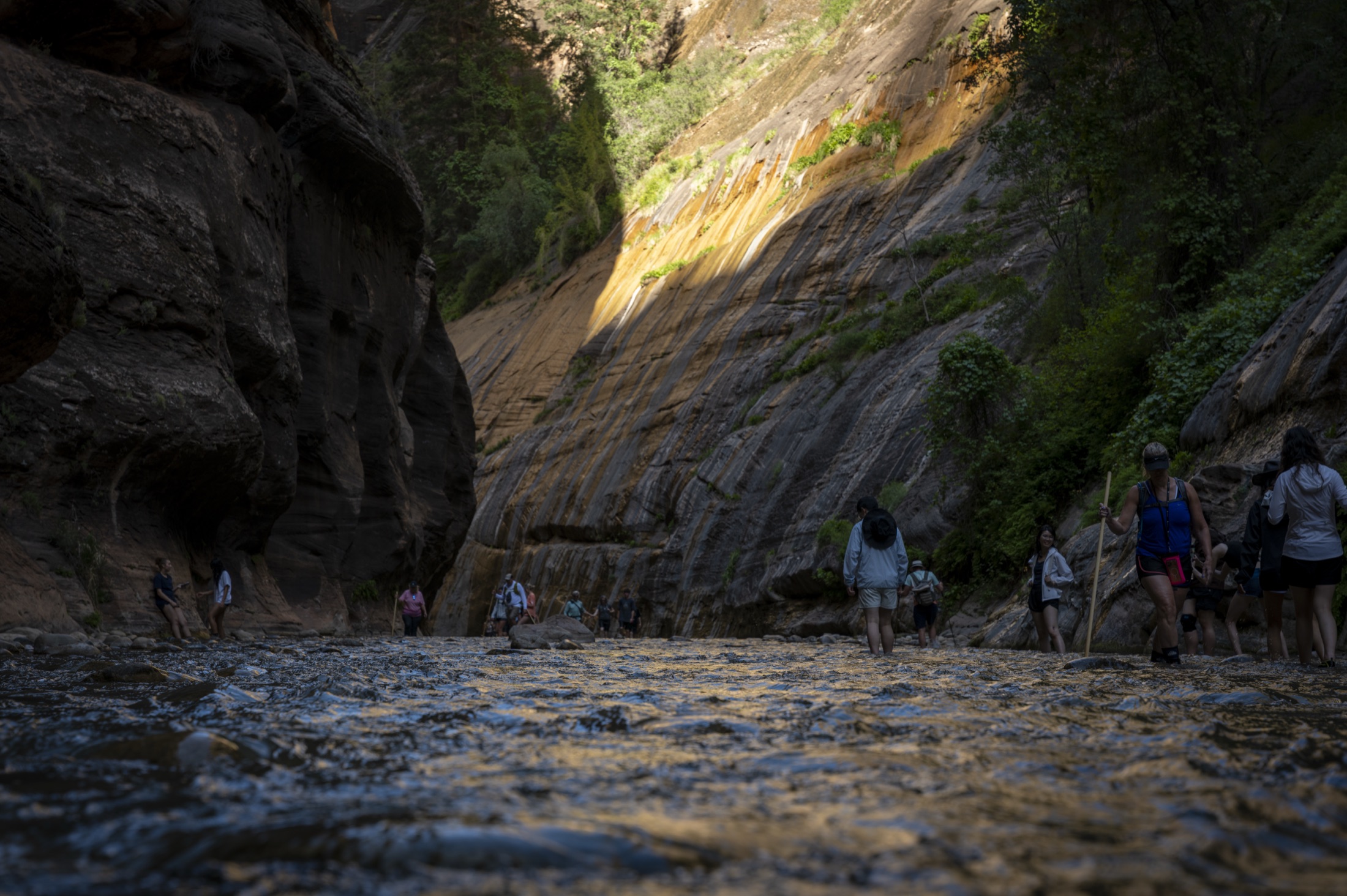 Zion Narrows